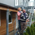 Auszeit Am Rosengarten, Zentrumsnah Lejlighed