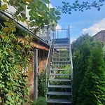 Lejlighed Auszeit Am Rosengarten, Zentrumsnah Güstrow