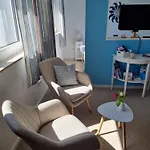 Auszeit Am Rosengarten, Zentrumsnah Lejlighed Güstrow
