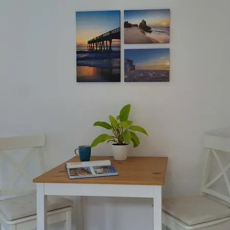 Auszeit Am Rosengarten, Zentrumsnah 公寓 居斯特罗