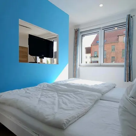 Auszeit Am Rosengarten, Zentrumsnah * 居斯特罗