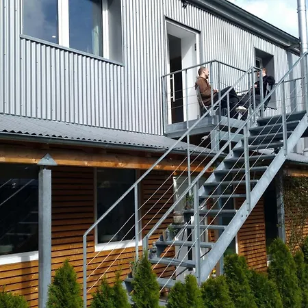 Lejlighed Auszeit Am Rosengarten, Zentrumsnah *