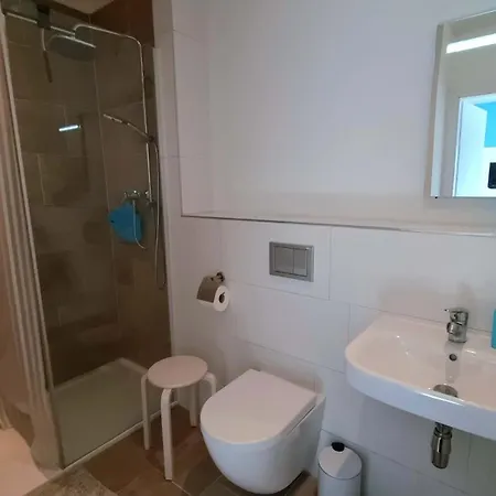 Auszeit Am Rosengarten, Zentrumsnah * 居斯特罗