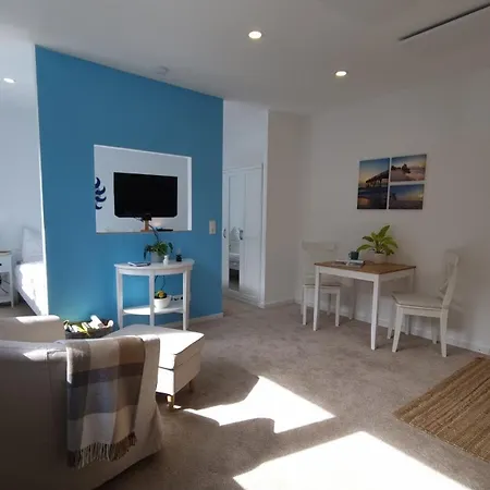 Auszeit Am Rosengarten, Zentrumsnah 公寓 *