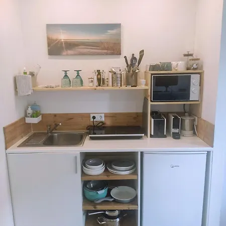 Auszeit Am Rosengarten, Zentrumsnah Lejlighed Güstrow