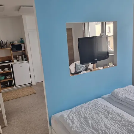Auszeit Am Rosengarten, Zentrumsnah Apartamento *