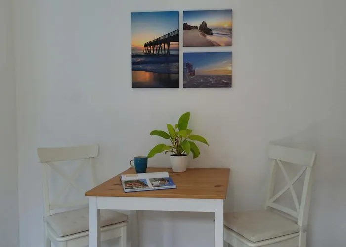 Auszeit Am Rosengarten, Zentrumsnah Apartman Güstrow