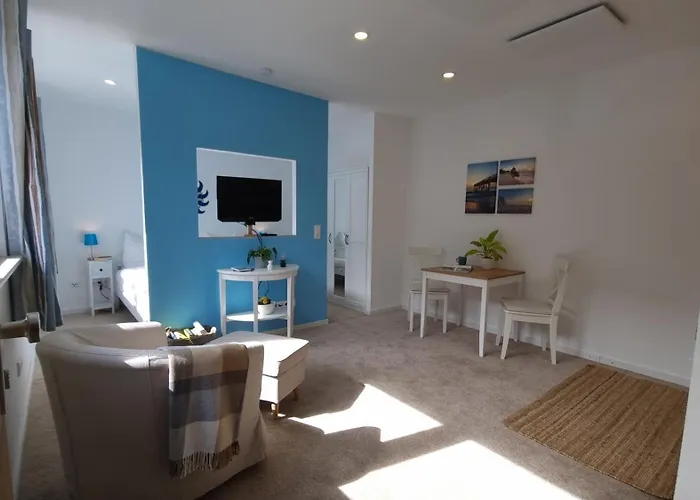 Auszeit Am Rosengarten, Zentrumsnah Apartman *