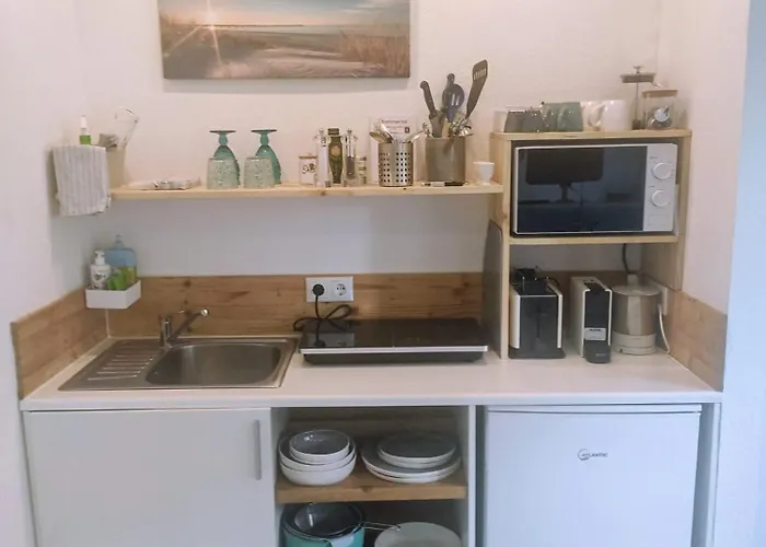Auszeit Am Rosengarten, Zentrumsnah Apartment Guestrow